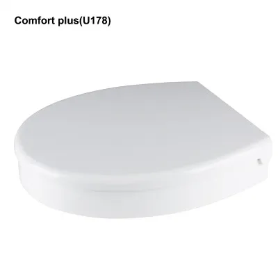 Assento de vaso sanitário extra alto