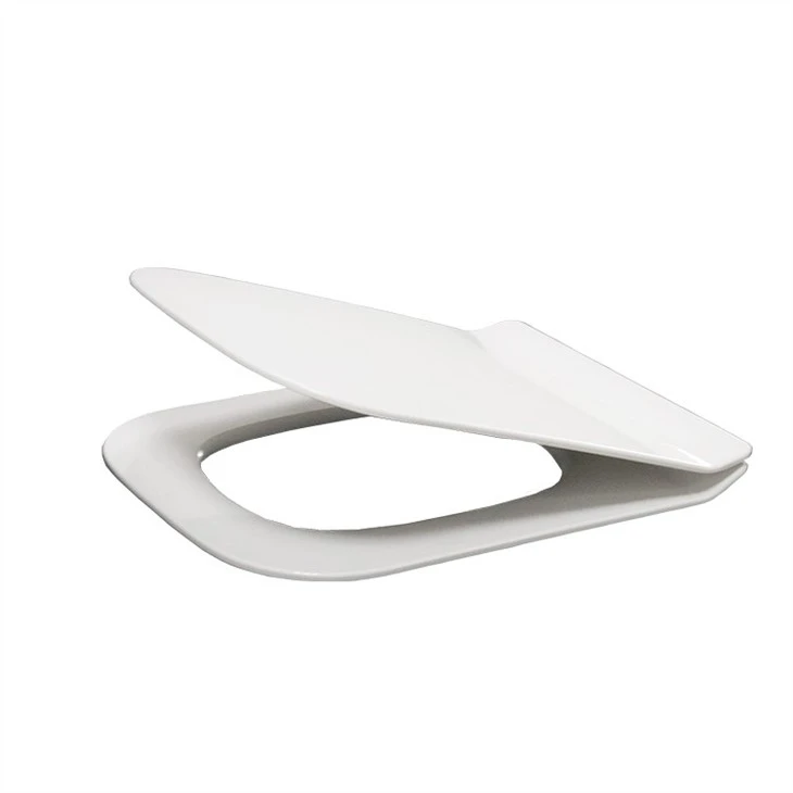 toilet seat for square toilet