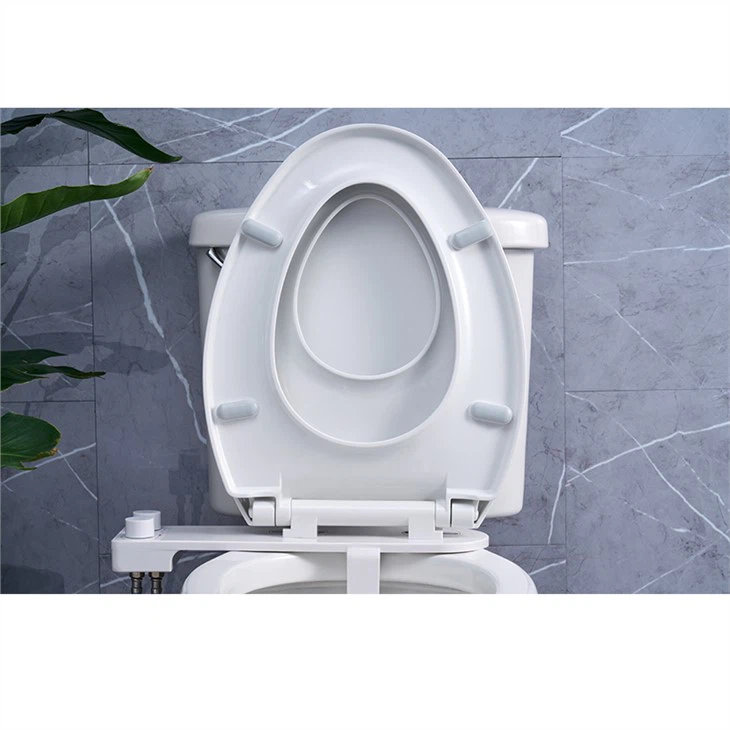 Assento sanitário compatível com bidê