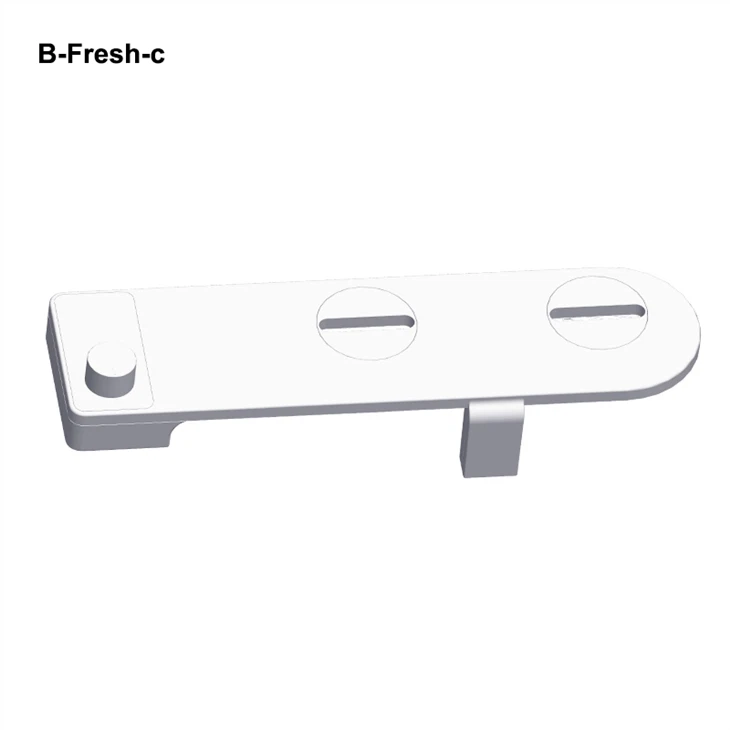 Bidé para vaso sanitário alongado