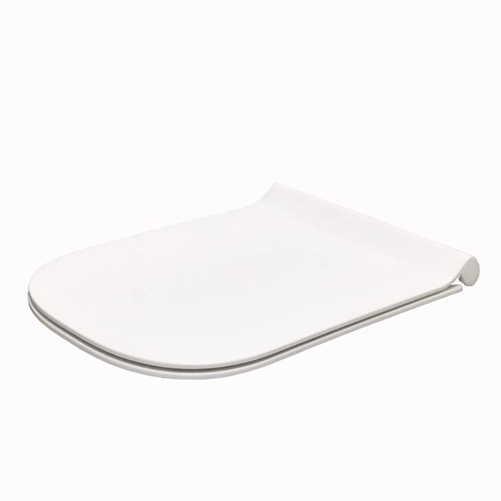 D 350 Assento Sanitário Branco Soft Close Duroplast