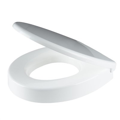 Assento sanitário mais confortável