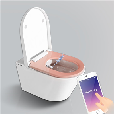 Toalete inteligente com bidê