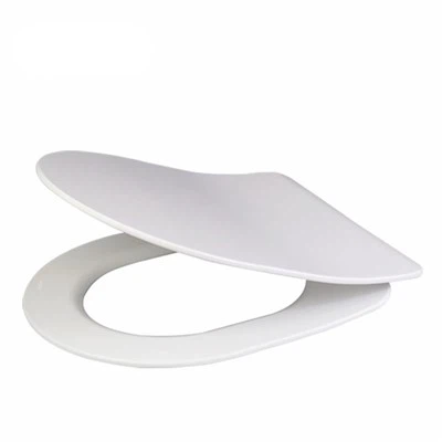 Assento sanitário de plástico resistente