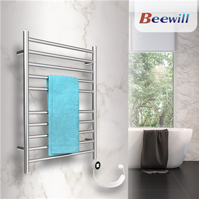 Radiador de trilho de toalha 500 mm de largura