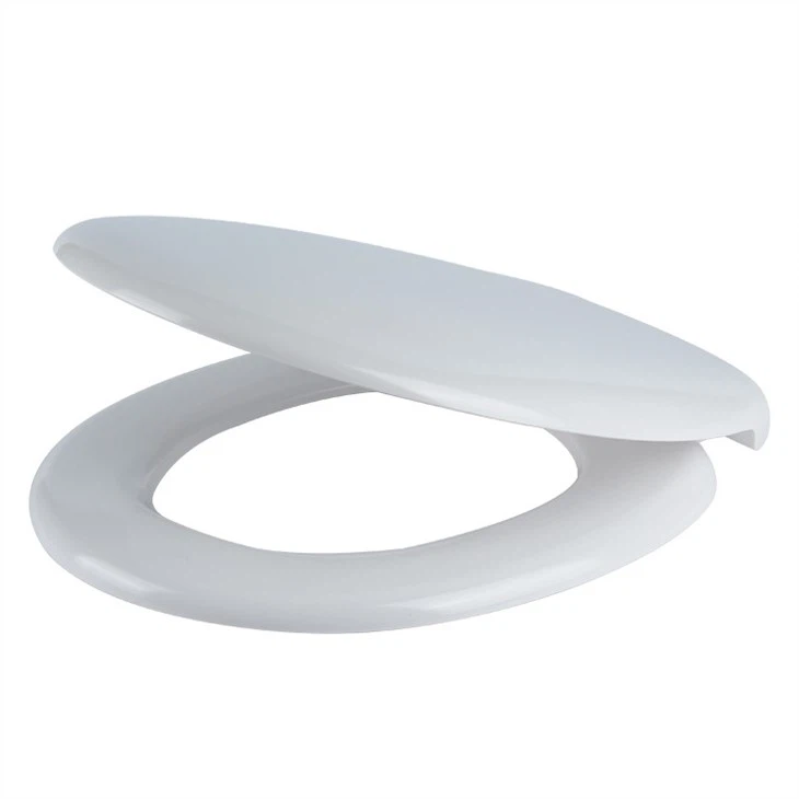 Assento sanitário macio fechado 460 mm