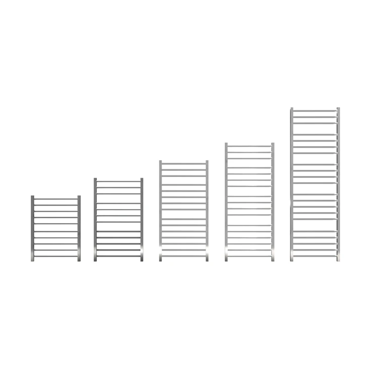 stainless steel bathroom towel radiator