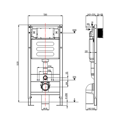 concealed-wc-frame-size concealed-wc-frame-size