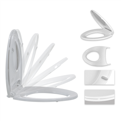 Melhor assento penico para vaso sanitário alongado