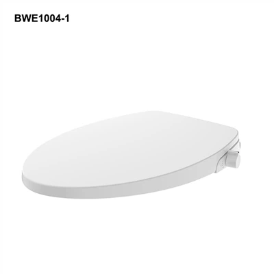 Assento sanitário para bidê alongado não elétrico