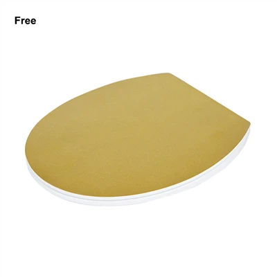 Brilho de assento sanitário