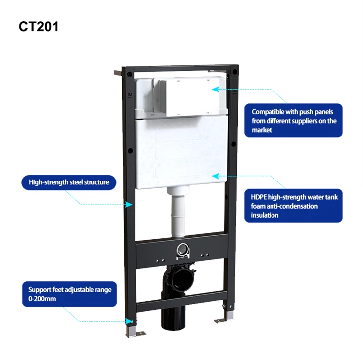 Estrutura Wc E Cisterna